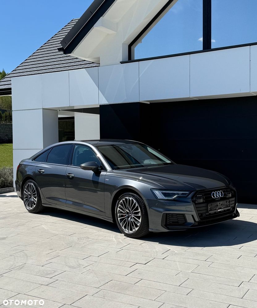 Audi A6 Limousine 55 TFSI e PHEV Quattro S Line S tronic - 10
