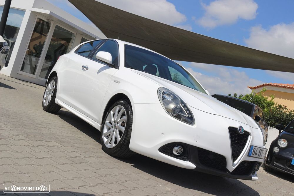 Alfa Romeo Giulietta 1.6 JTDM Super TCT - 28