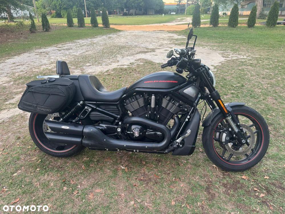 Harley-Davidson V-Rod Night Rod - 3