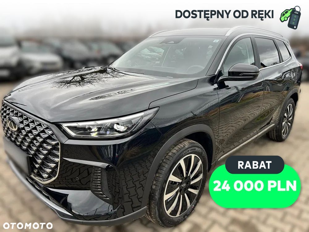 Chery Tiggo 8 1.5 T-GDI Super Hybrid Prestige DCT - 1