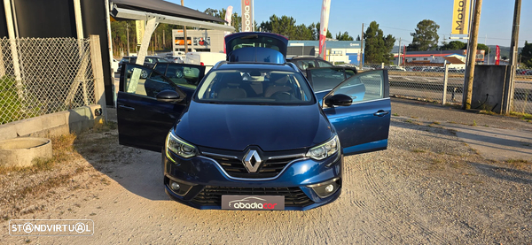 Renault Mégane Sport Tourer 1.5 Blue dCi Limited C/PM+Pneu