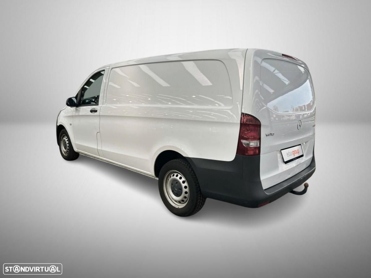 Mercedes-Benz Vito 110 CDI longa 3L C/IVA - 2