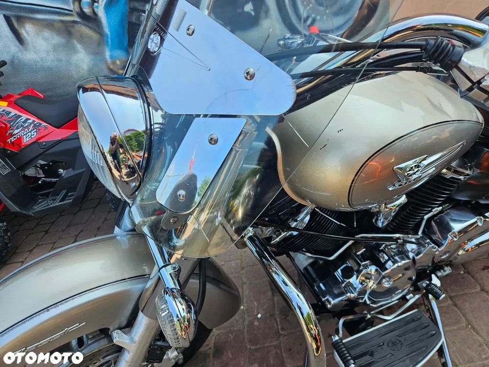 Yamaha Drag Star - 19