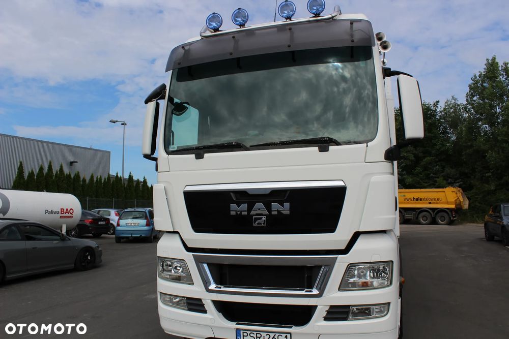 MAN TGX 26.400 - 19