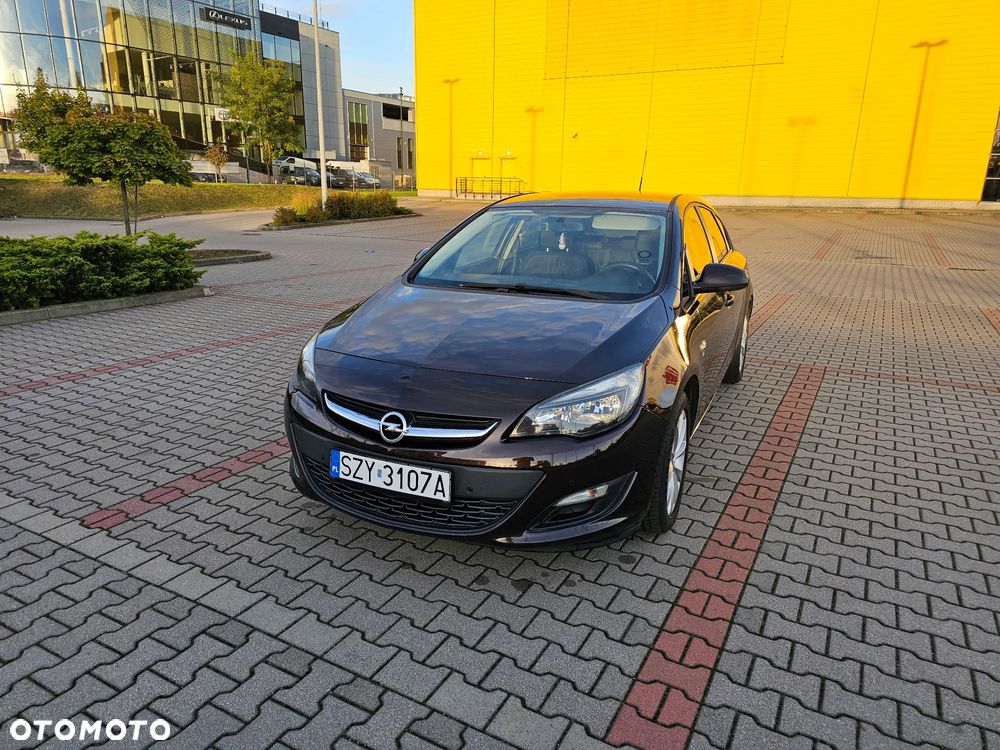 Opel Astra 1.4 EcoFLEX 150 Jahre - 5