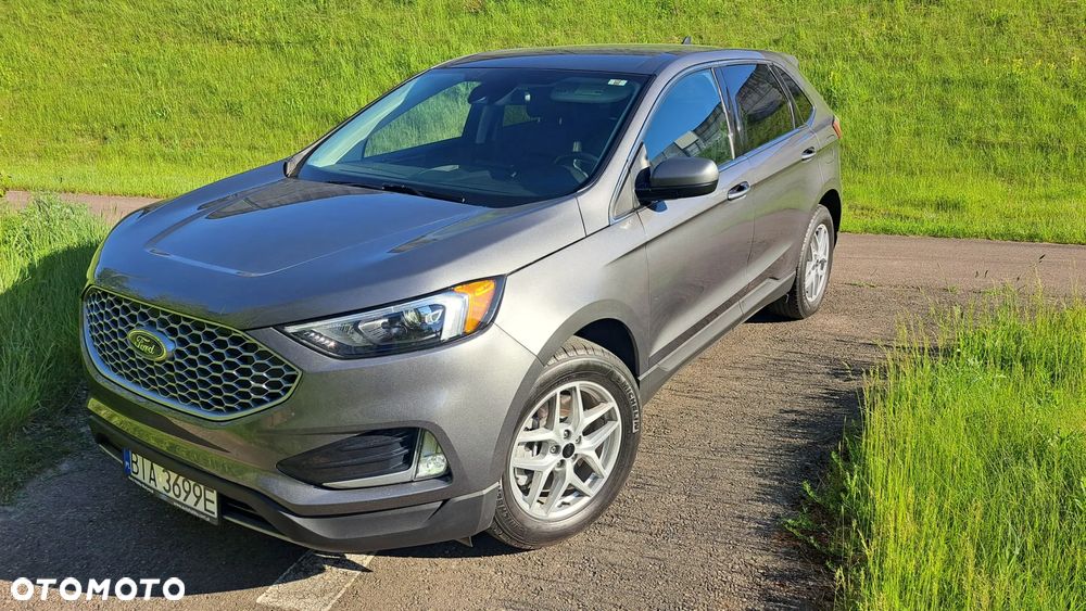 Ford Edge - 21