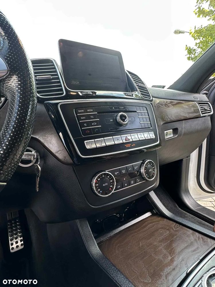 Mercedes-Benz GLE AMG 43 4Matic 9G-TRONIC - 16