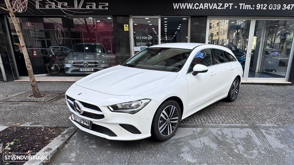 Mercedes-Benz CLA 180 d Shooting Brake Style Aut. - 1