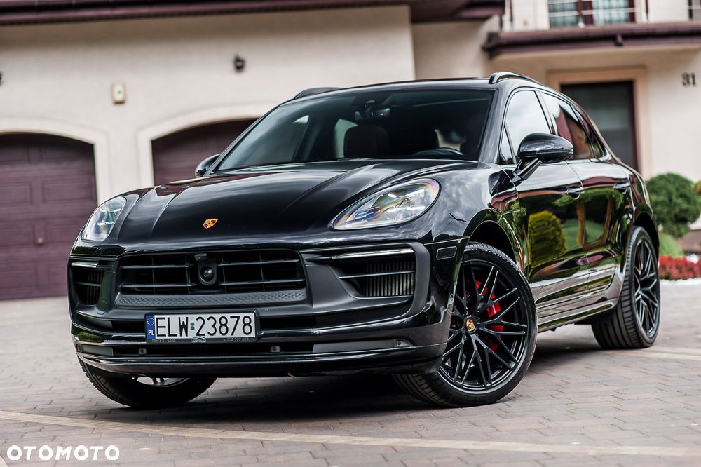 Porsche Macan GTS PDK - 2