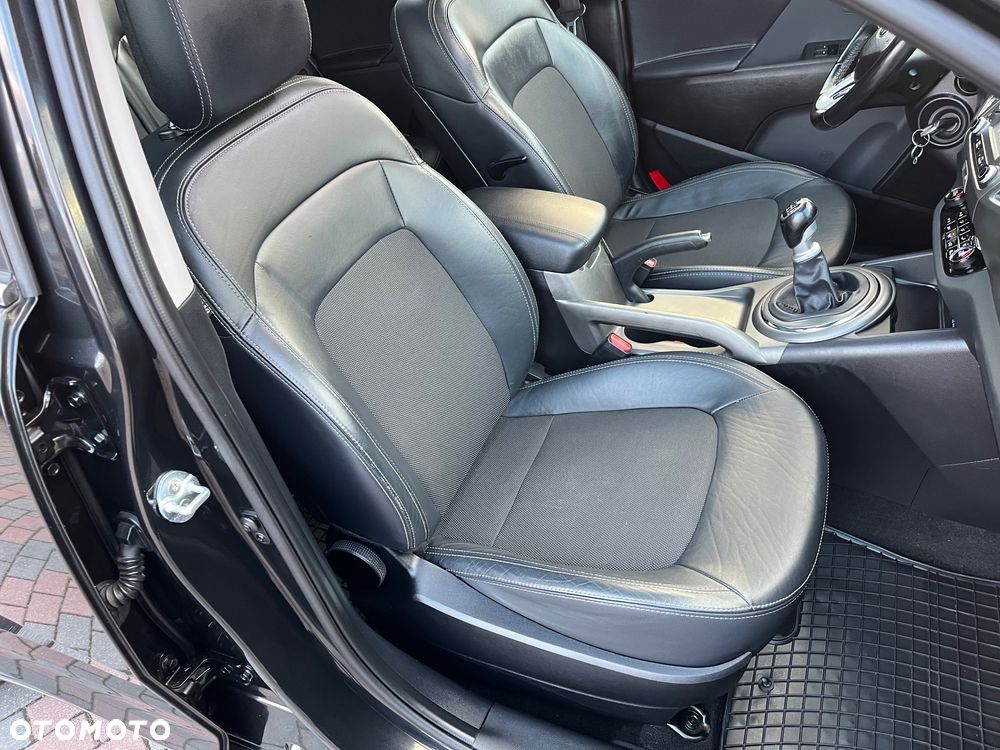 Kia Sportage 1.7 CRDI 2WD Attract - 28