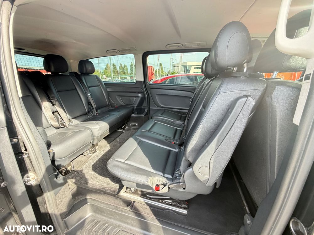 Mercedes-Benz Vito - 6