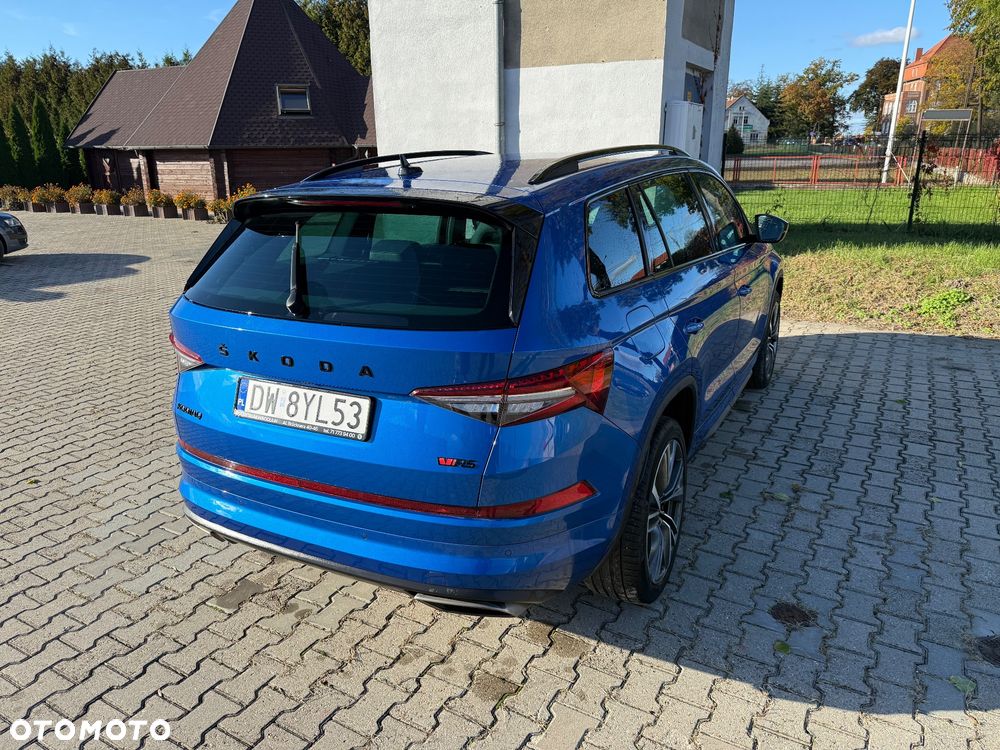 Skoda Kodiaq 2.0 TSI 4x4 RS DSG - 5
