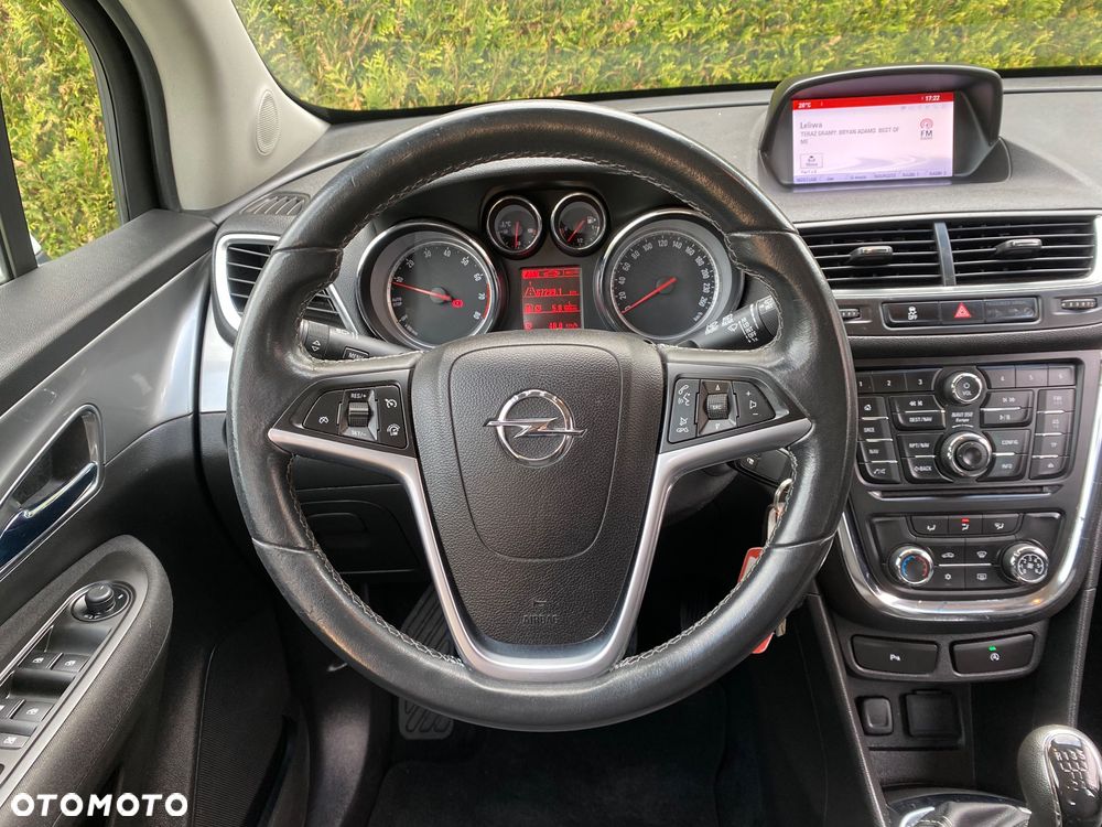 Opel Mokka 1.4 Turbo ecoFLEX Start/Stop Edition - 16