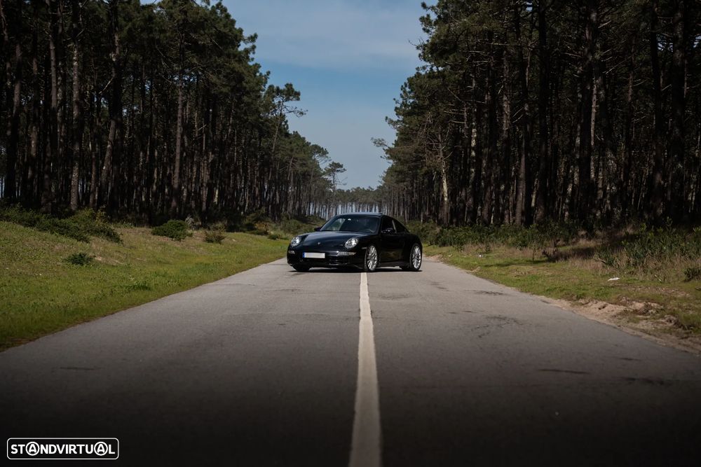 Porsche 911 (997) Carrera 4S Tiptronic - 22