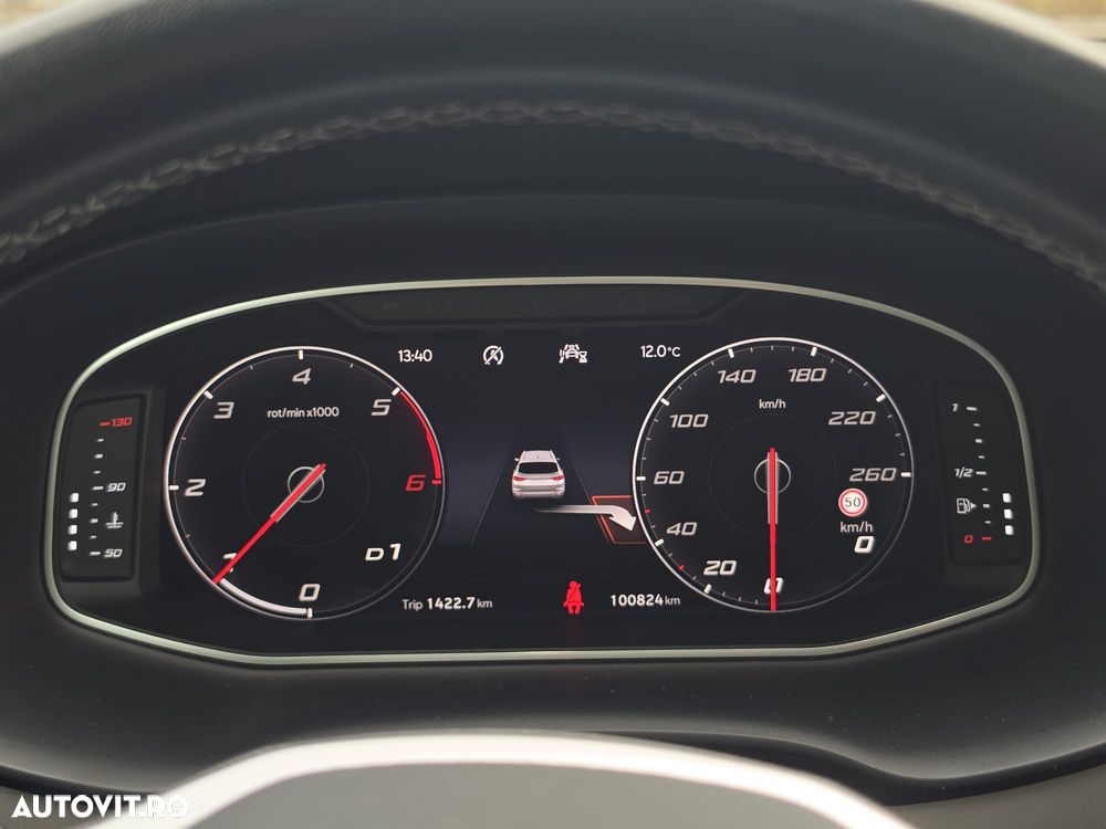 Seat Ateca 2.0 TDI DSG Xperience - 13