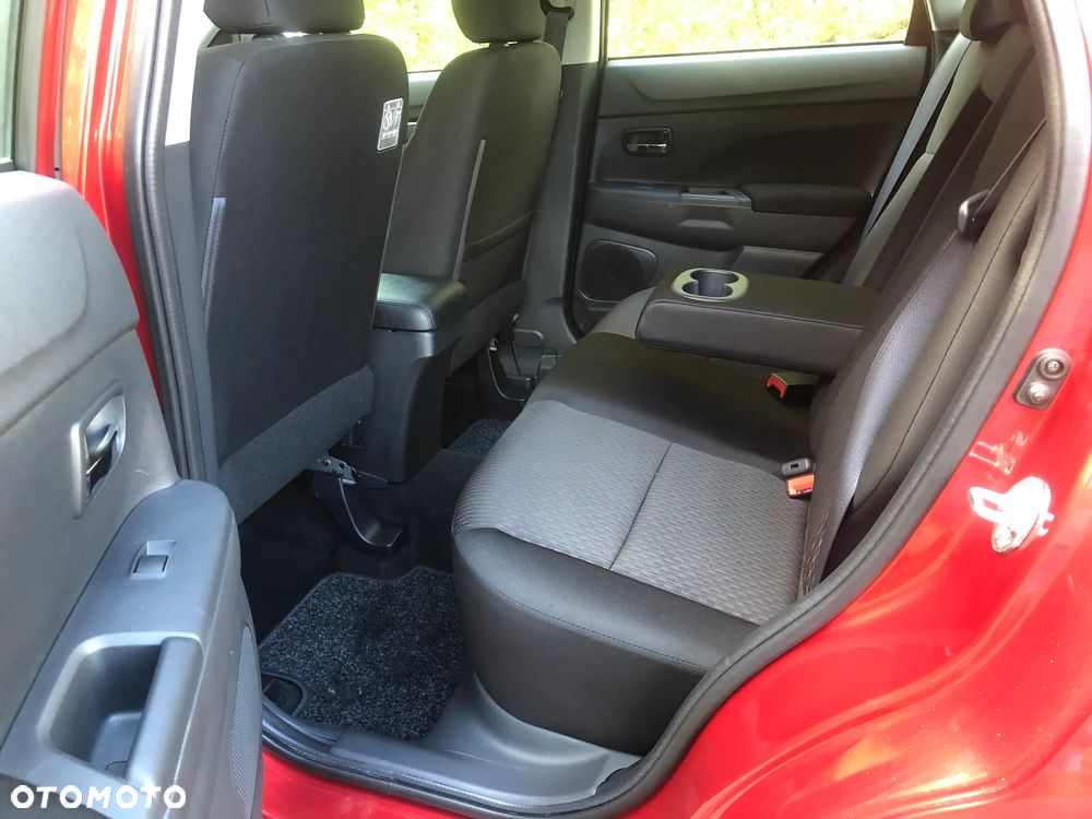 Mitsubishi ASX 1.6 ClearTec 2WD Diamant Edition - 20