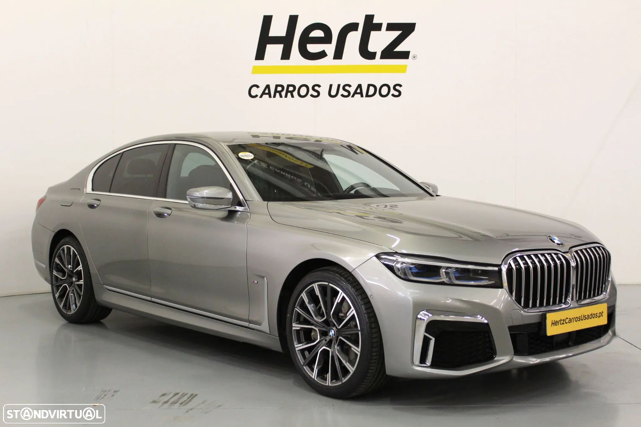 BMW 740 d xDrive Pack M Auto - 1