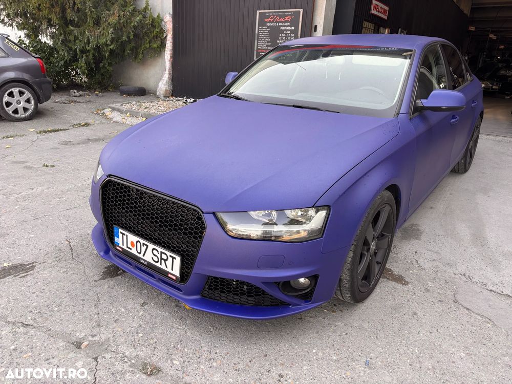 Audi A4 Limuzina 2.0 TDI - 4