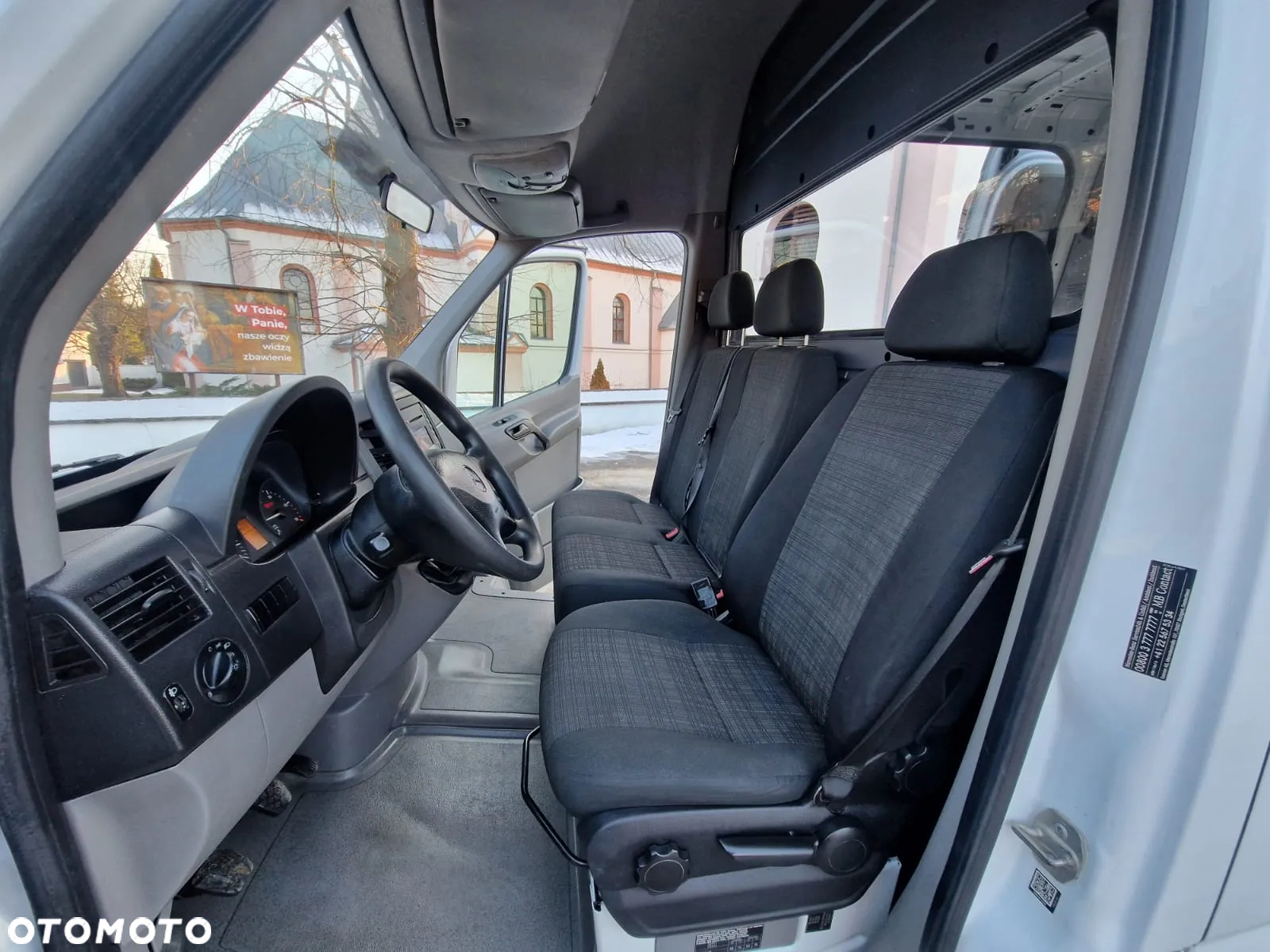 Mercedes-Benz Sprinter 316 - 13