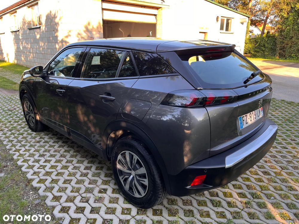 Peugeot 2008 1.5 BlueHDi Active S&S - 4