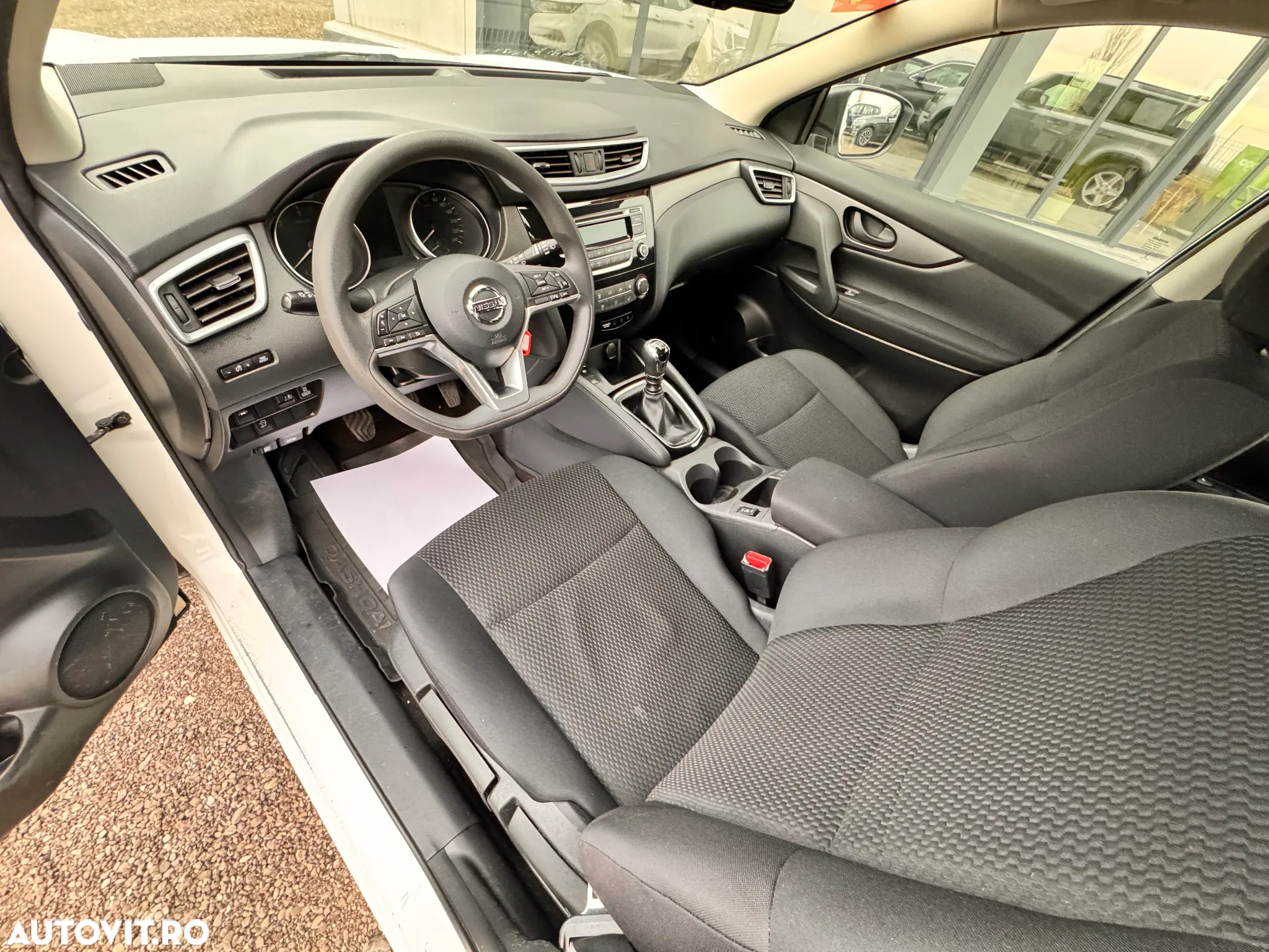 Nissan Qashqai 1.6 DCI ACENTA - 14
