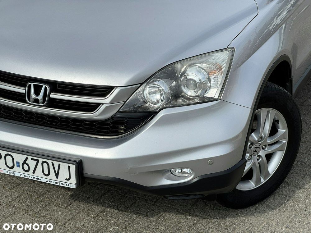 Honda CR-V 2.0 Comfort - 12