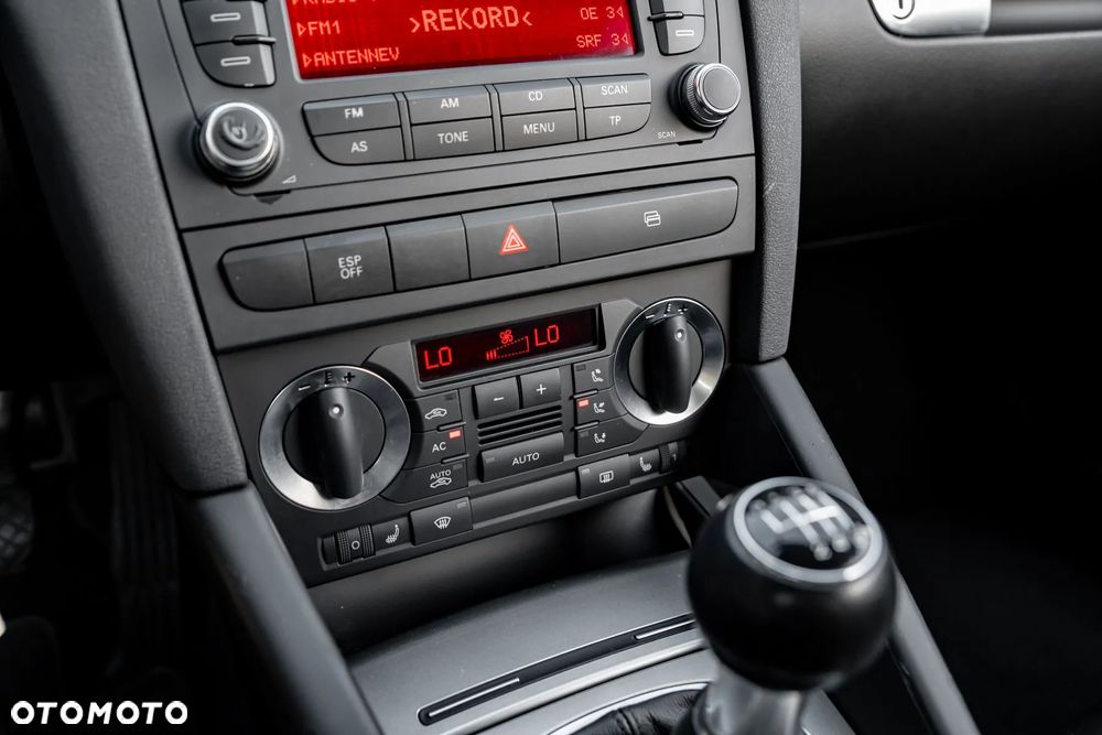 Audi A3 Cabrio 2.0 TFSI Ambition - 35