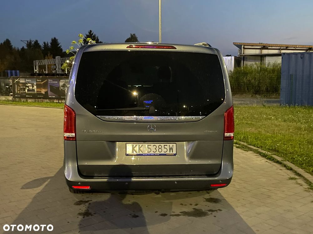 Mercedes-Benz Klasa V 300 d 4-Matic Avantgarde 9G-Tronic (ekstra d³) - 7