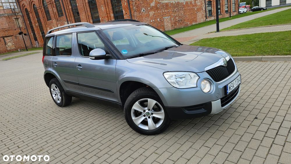 Skoda Yeti 1.2 TSI FAMILY - 1
