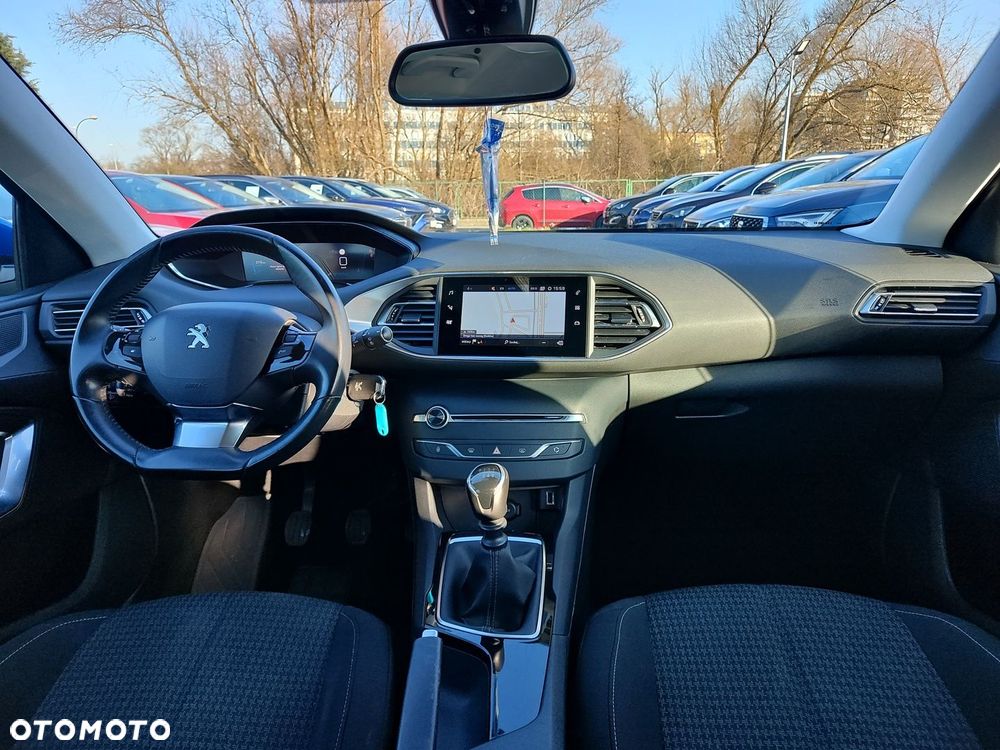 Peugeot 308 1.2 PureTech Active Pack S&S - 7