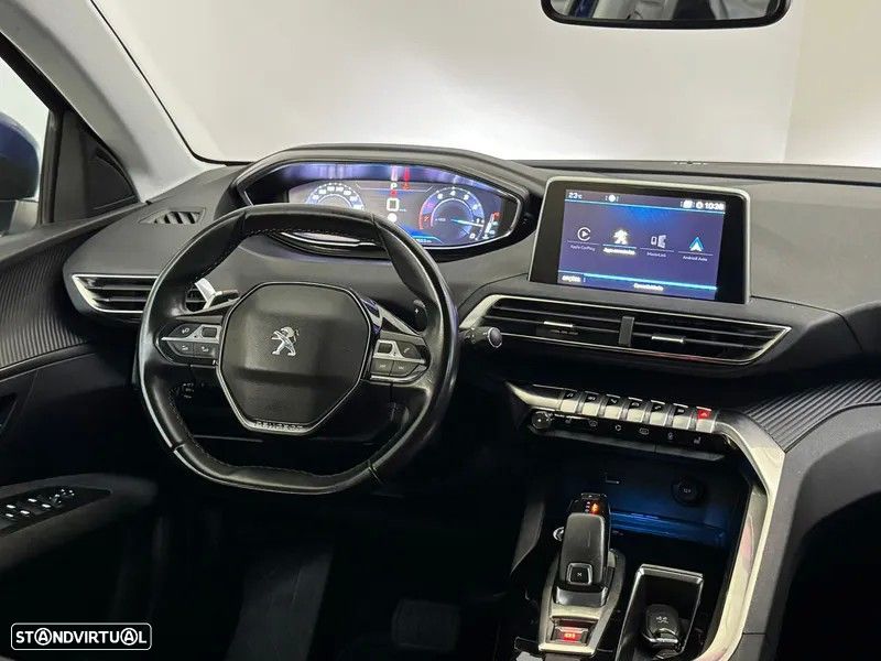 Peugeot 3008 1.2 PureTech Allure EAT8 - 24
