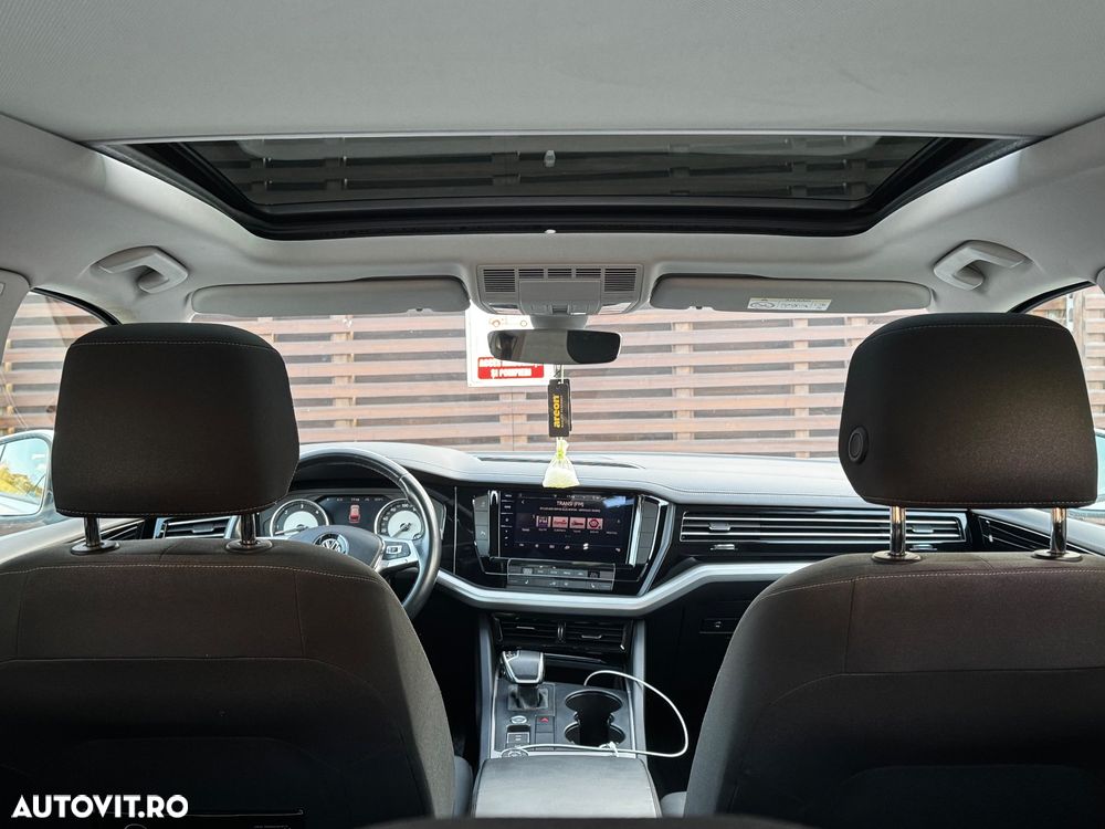 Volkswagen Touareg V6 TDI Elegance - 14