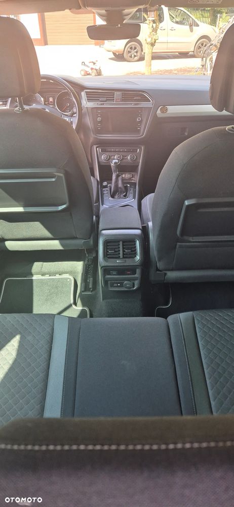 Volkswagen Tiguan 1.5 TSI EVO Comfortline - 7