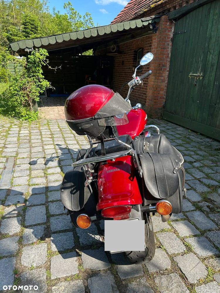 Yamaha Drag Star - 7
