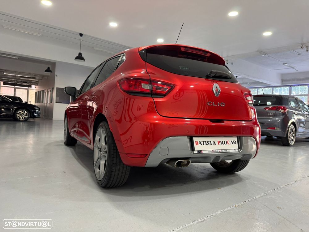 Renault Clio 1.5 dCi GT Line - 19