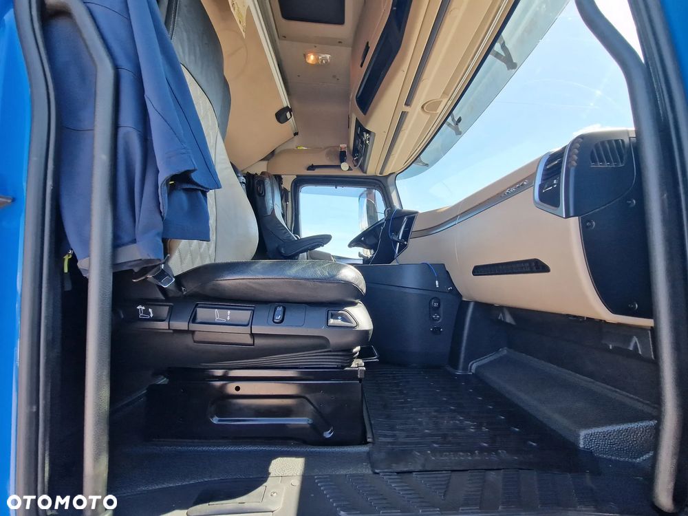 Mercedes-Benz Actros 4158 - 26