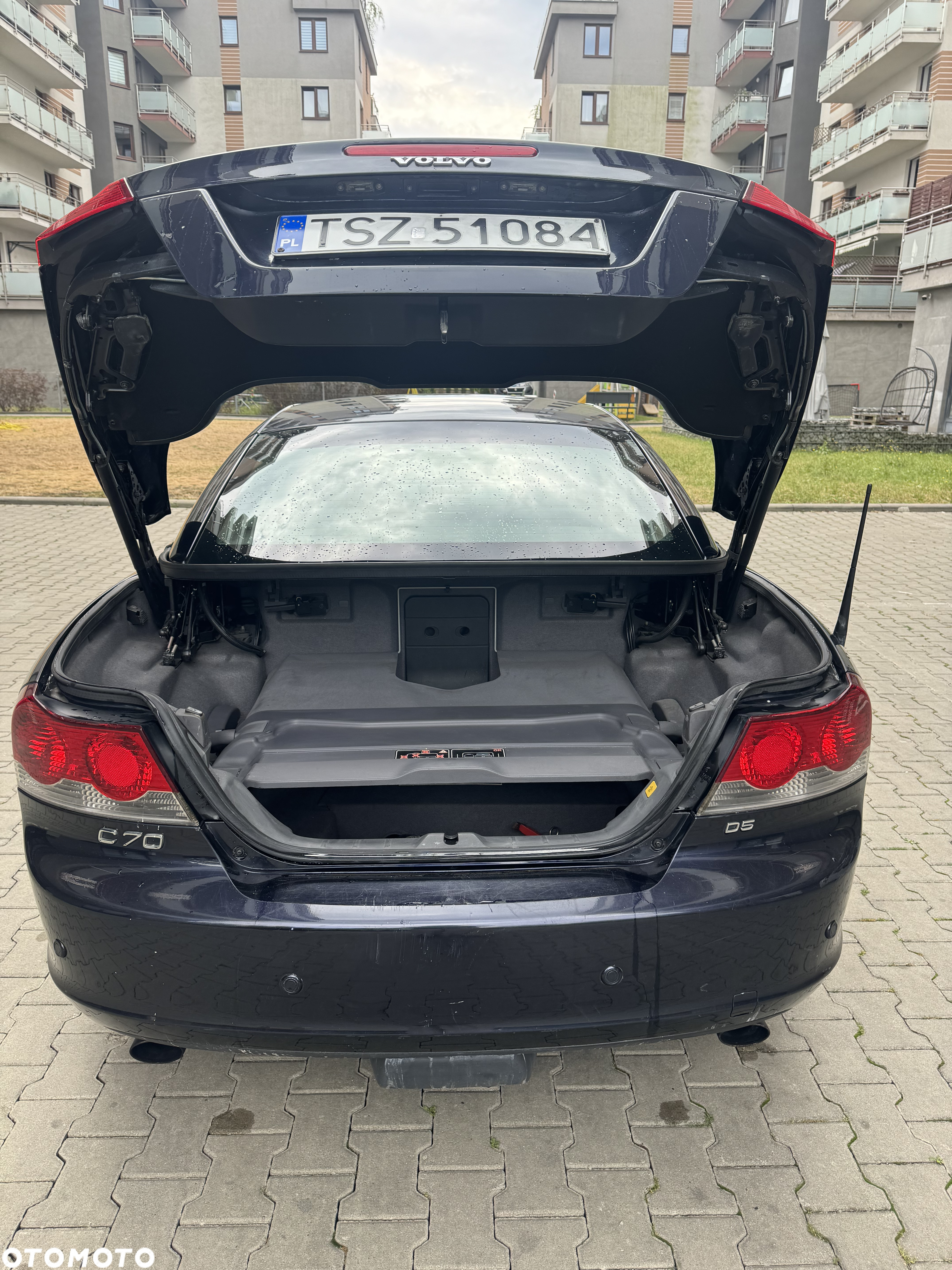Volvo C70 D5 Momentum - 14