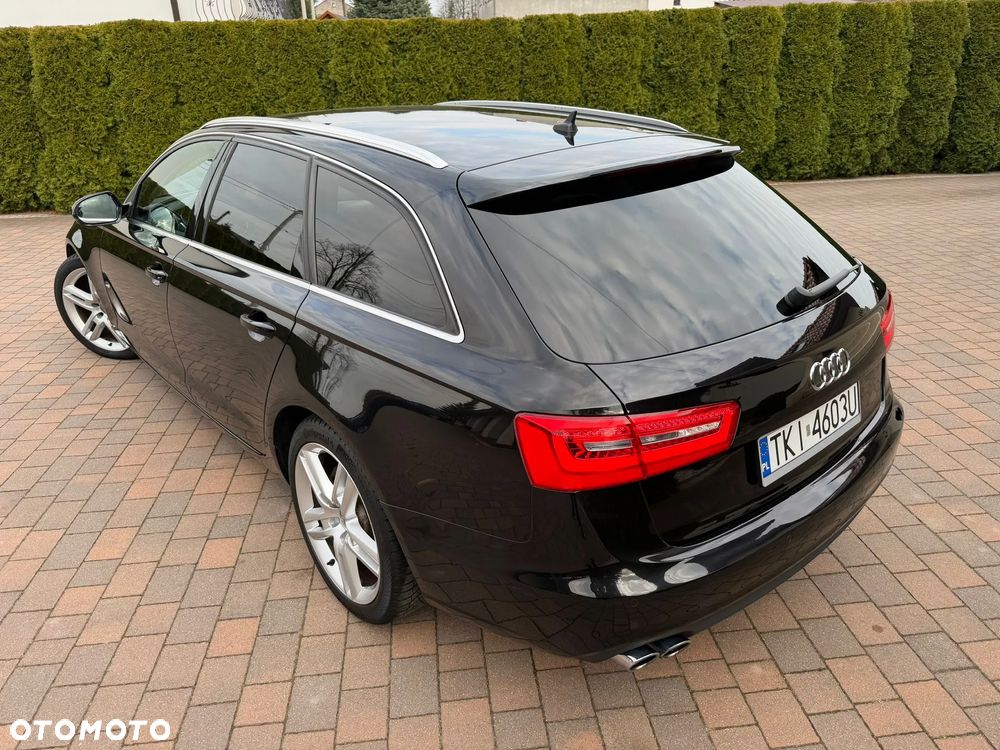 Audi A6 Avant - 34