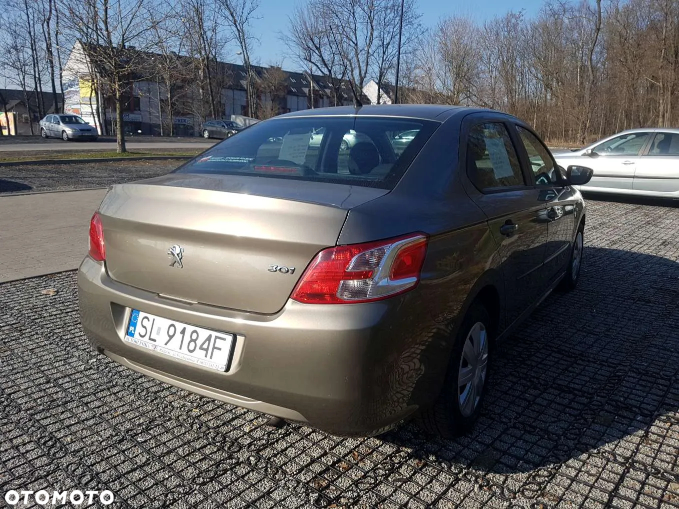 Peugeot 301 - 5