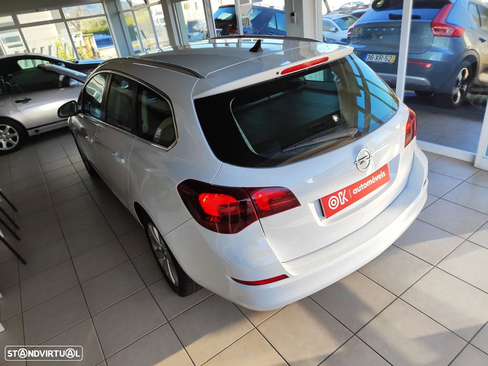 Opel Astra Sports Tourer 1.7 CDTI DPF ecoFLEX S&S Innovation - 8