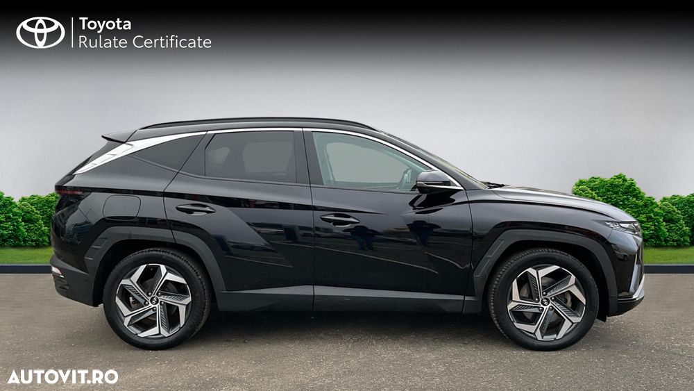 Hyundai Tucson PHEV 1.6 l 265 CP 4WD 6AT Luxury - 5