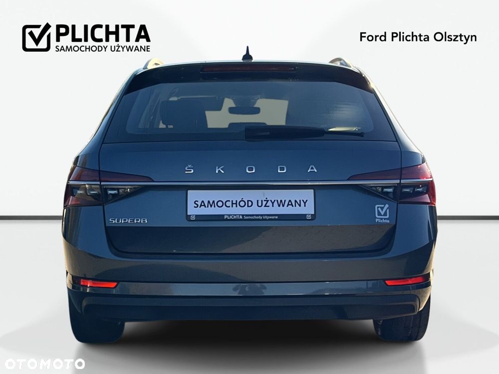 Skoda Superb 1.5 TSI Ambition DSG - 6