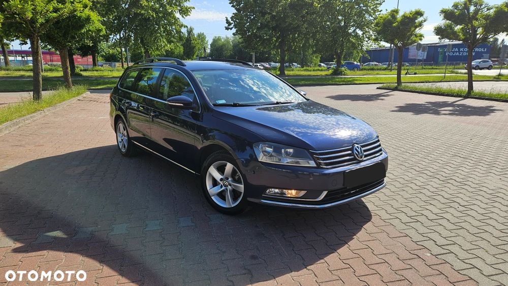 Volkswagen Passat 2.0 TDI DPF Comfortline DSG - 24