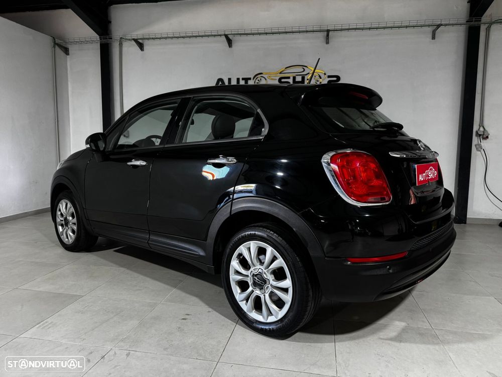 Fiat 500X 1.3 MJ Lounge S&S - 23