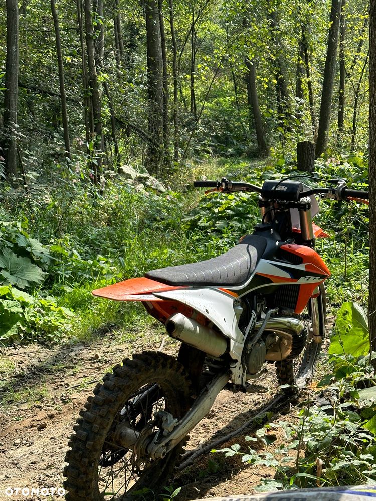 KTM SX - 1