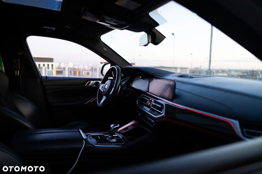 BMW X6M - 38