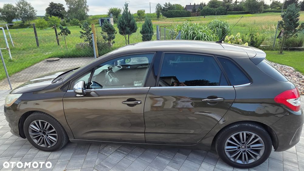 Citroën C4 - 8