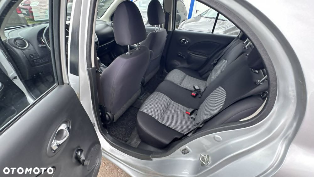 Nissan Micra 1.2 Visia - 16