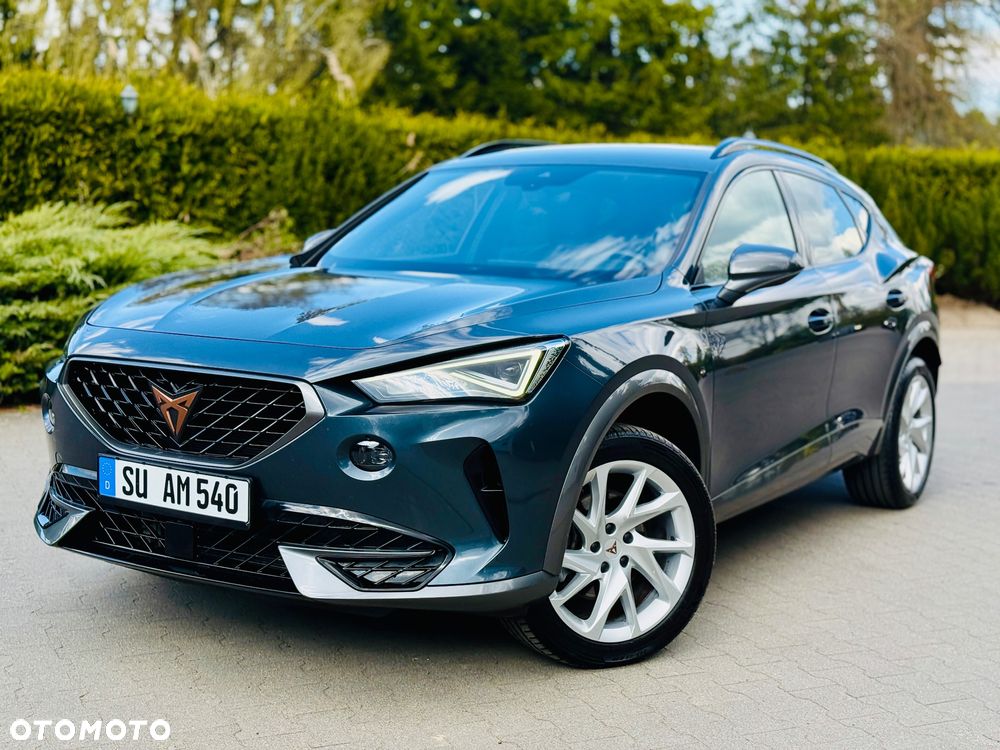 Cupra Formentor 1.5 TSI DSG Tribe Edition - 3