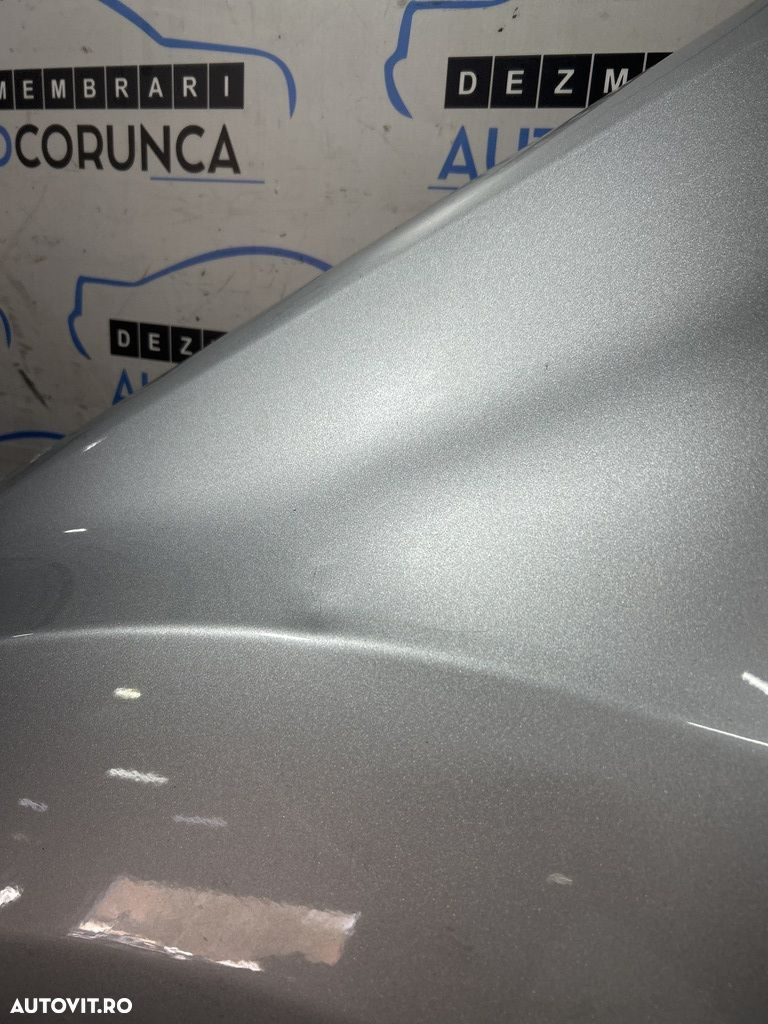 Aripa Stanga Fata Mercedes ML W164 Facelift 2008 - 2009 4 Usi GRI (1219) - 2